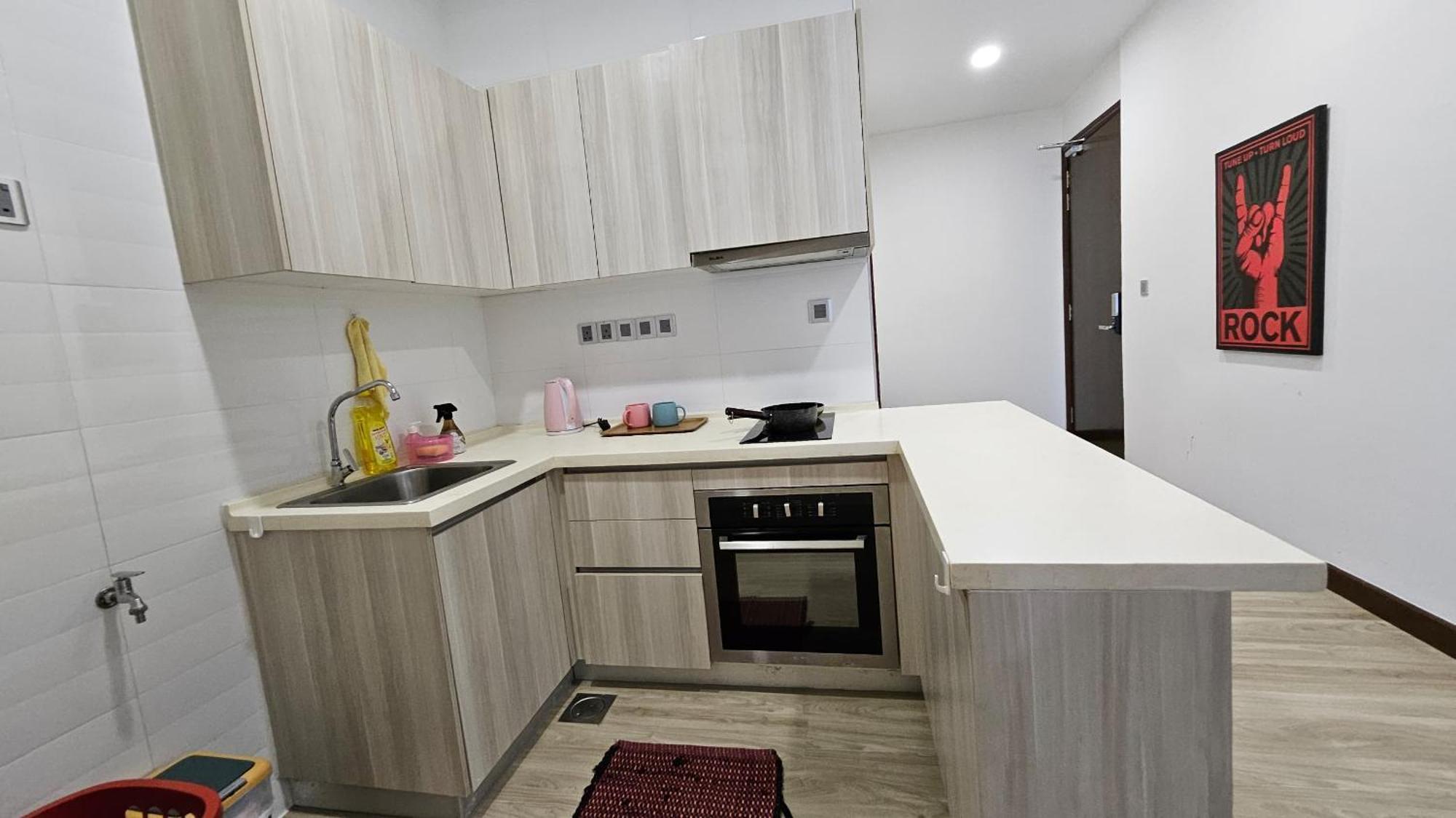 Paragon Suites Studios With Private Jacuzzi Near Ciq Rts Johor Bahru Luaran gambar