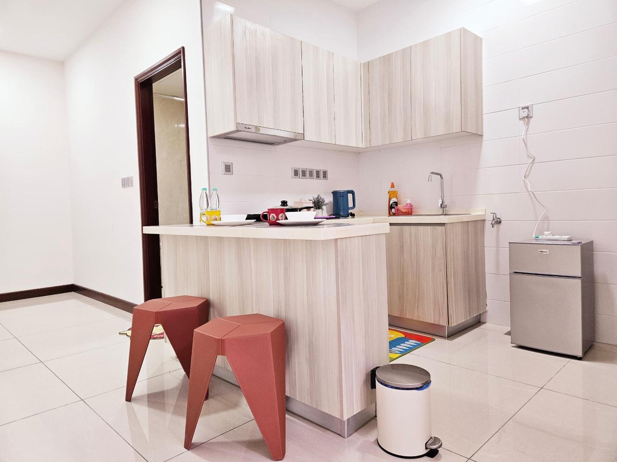 Paragon Suites Studios With Private Jacuzzi Near Ciq Rts Johor Bahru Luaran gambar